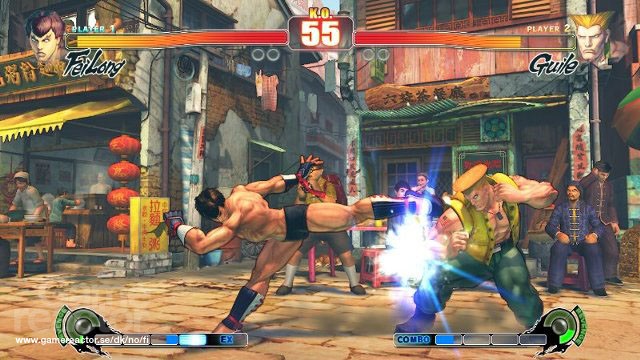 Street Fighter IV