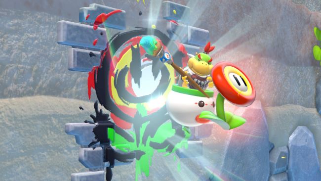 Super Mario 3D World + Bowser's Fury