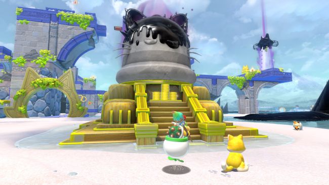 Super Mario 3D World + Bowser's Fury