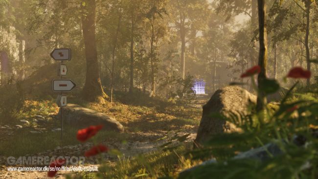 The Talos Principle: Reawakened