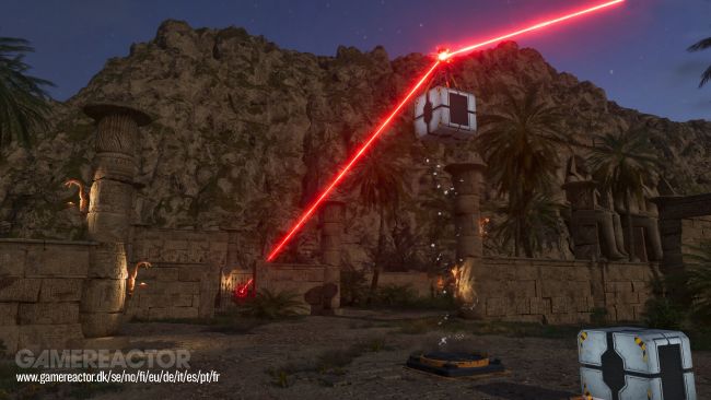 The Talos Principle: Reawakened