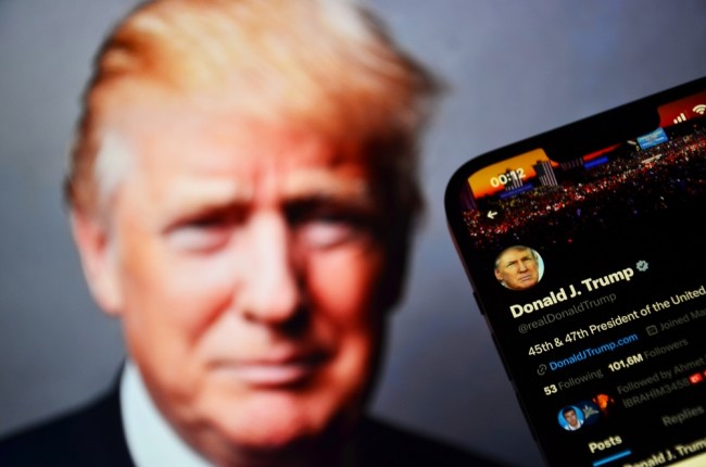 Trump kritiserar Bryssel för böterna på Musk som "elak": Europa är på väg i "dåliga riktningar"