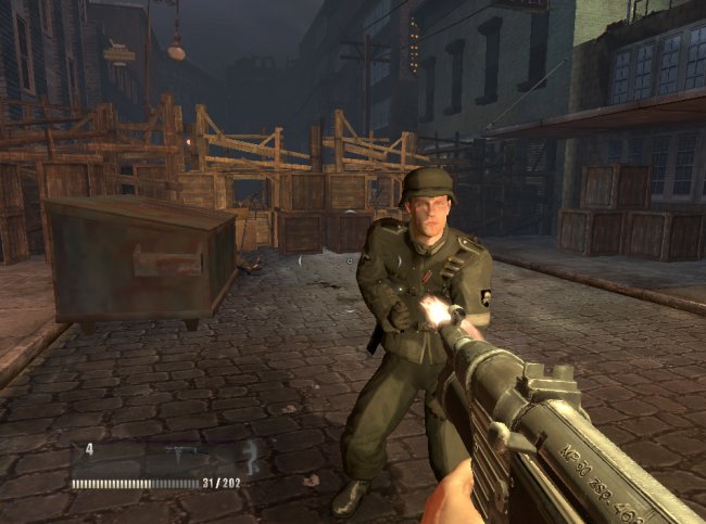 Turning Point: Fall of Liberty