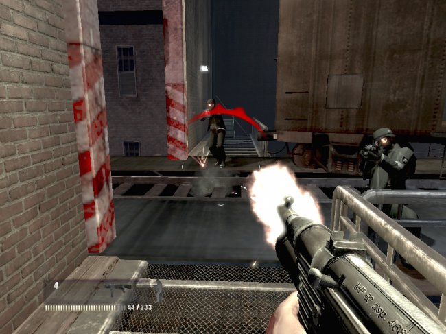 Turning Point: Fall of Liberty