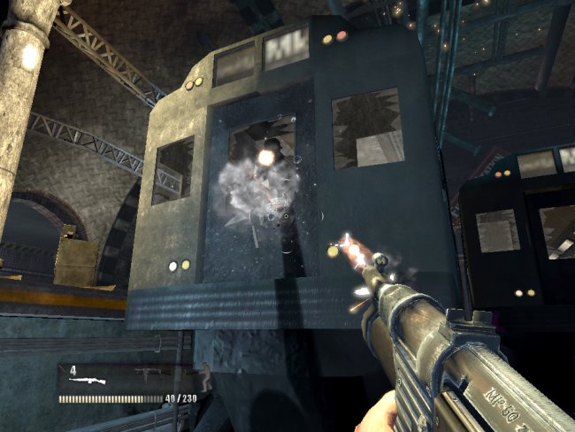 Turning Point: Fall of Liberty