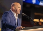 UFC:s VD Dana White tar &aring;t sig &auml;ran f&ouml;r nedl&auml;ggningen av piratplattformen Streameast