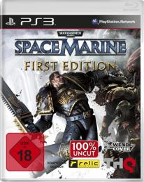 Warhammer 40,000: Space Marine