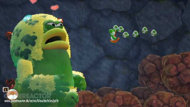 Yoshi and the Mysterious Book