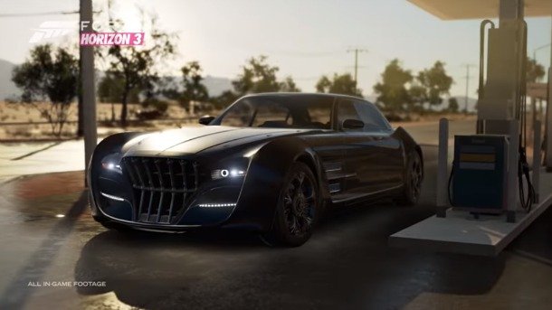 Forza Horizon 3