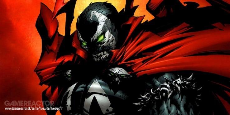Todd McFarlane avslöjar: Färdig Spawn-film har legat på hyllan i flera år