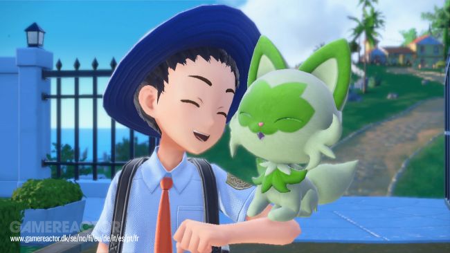 Pokémon Scarlet/Violet