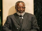 Sam Nujoma har avlidit vid 95 &aring;rs &aring;lder