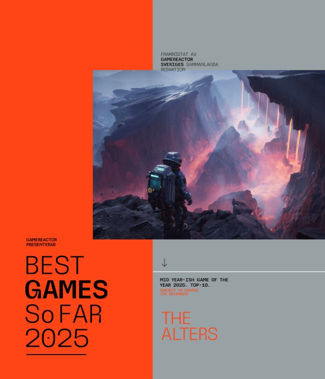 Årets hittills bästa spel (2)