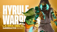 Hyrule Warriors: Age of Imprisonment - viktig guide till tips, vapen och karaktärer