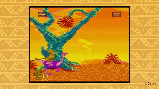 Disney Classic Games: Aladdin and The Lion King