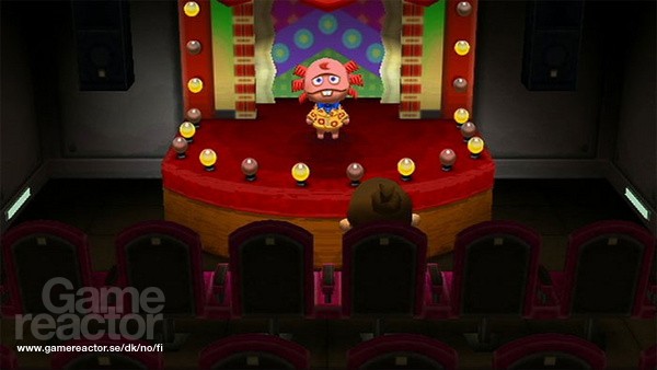 Animal Crossing: Lets go to the City