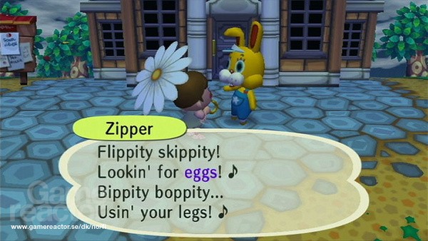 Animal Crossing: Lets go to the City