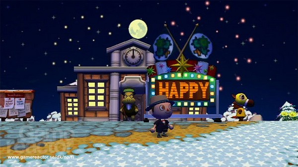 Animal Crossing: Lets go to the City