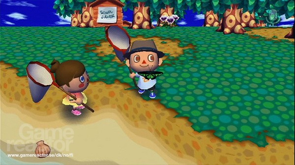 Animal Crossing: Lets go to the City
