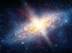Astronomer uppt&auml;cker gigantiska svarta h&aring;l i tidiga galaxer