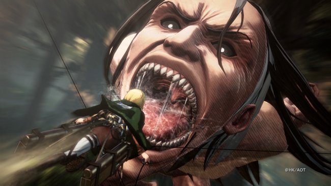 En webbplats för Attack on Titan hub har lanserats