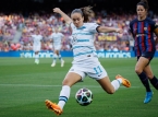Barcelona tappar po&auml;ng f&ouml;r f&ouml;rsta g&aring;ngen i Women's Champions League men Chelsea missar en chans