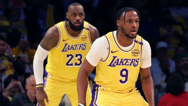 LeBron James säger vad hans största bedrift har varit