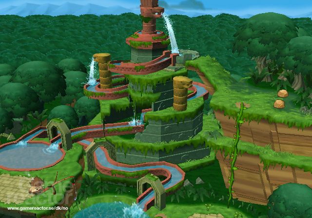 Zack & Wiki: Quest for Barbaros' Treasure