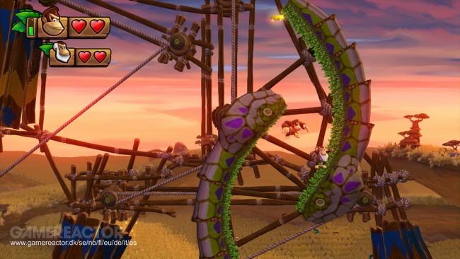 Donkey Kong Country: Tropical Freeze