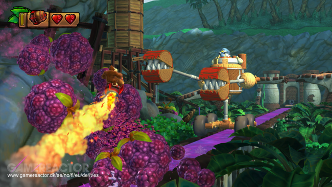 Donkey Kong Country: Tropical Freeze