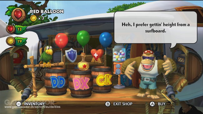 Donkey Kong Country: Tropical Freeze