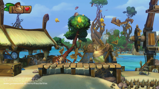 Donkey Kong Country: Tropical Freeze