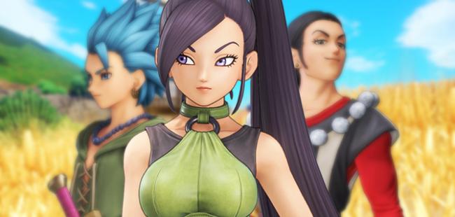 Square Enix och Reebok samarbetar och lanserar färgglada Dragon Quest-sneakers