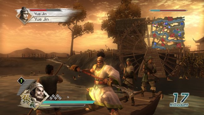 Dynasty Warriors 6