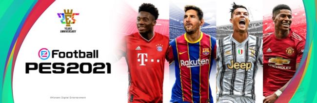 eFootball PES 2021 Mobile
