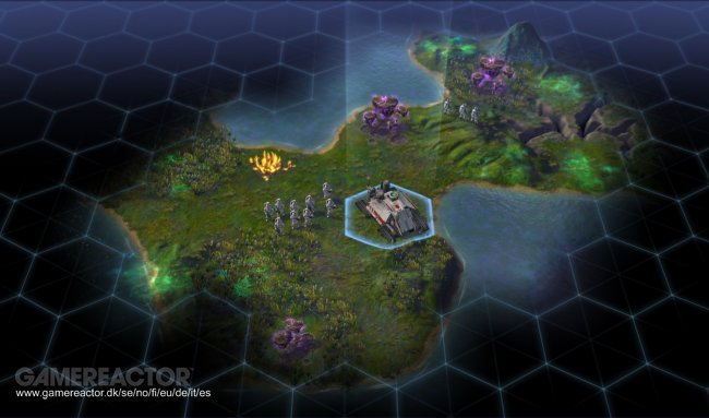 Civilization: Beyond Earth