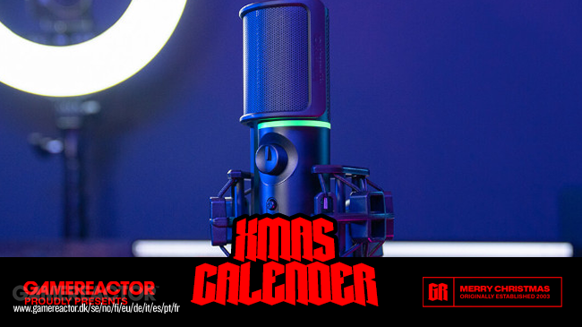 Gamereactors Julkalender 2025: Den 12 december