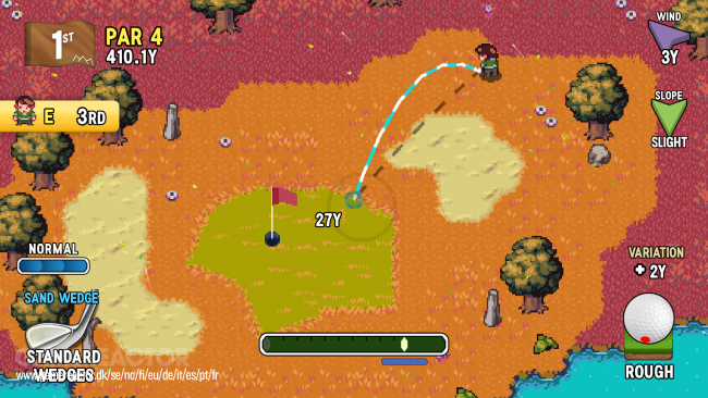 Golf Story