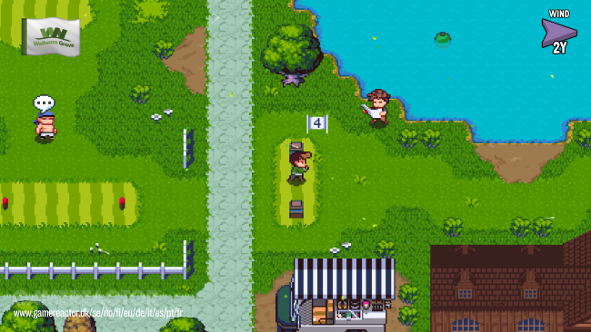 Golf Story