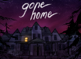 Den fysiska utg&aring;van av Gone Home finns nu att k&ouml;pa