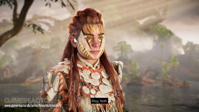 Horizon Forbidden West