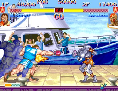 Hyper Street Fighter 2: The Anniversary Edition