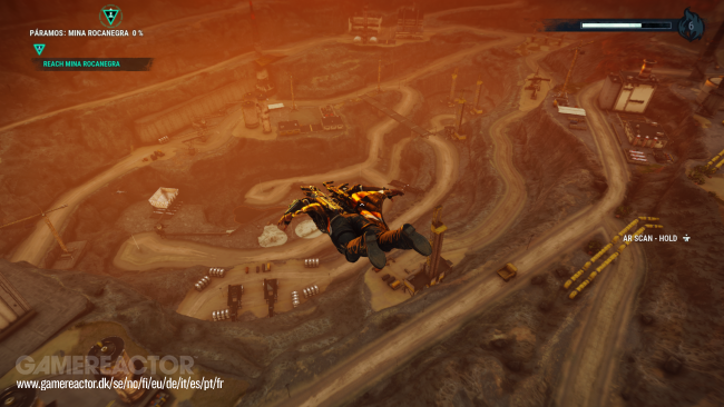 Just Cause 4