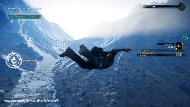 Just Cause 4