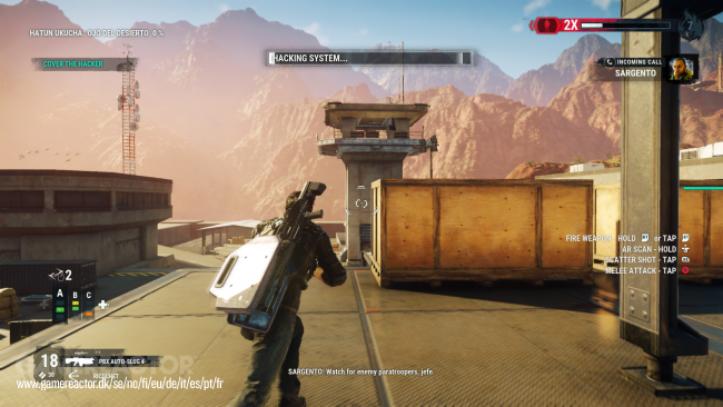 Just Cause 4