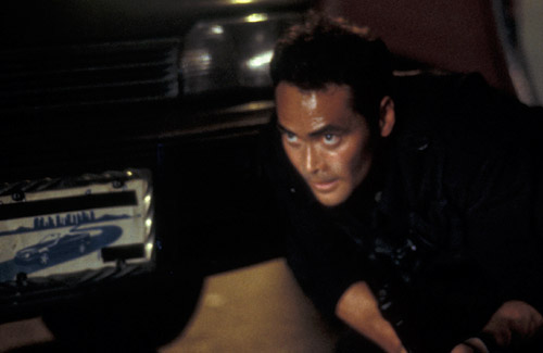 Katastroflarm Los Angeles