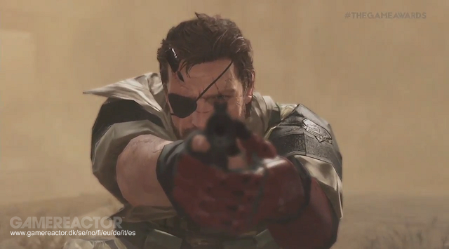Metal Gear Solid V: The Phantom Pain