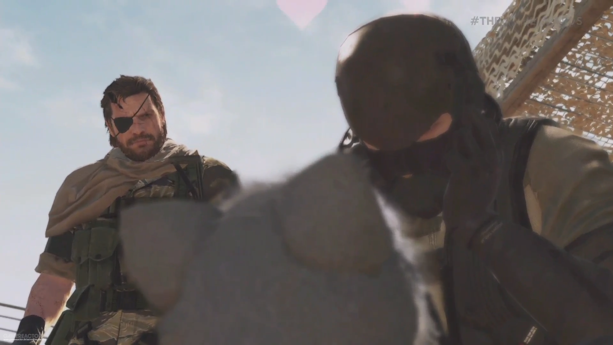 Metal Gear Solid V: The Phantom Pain