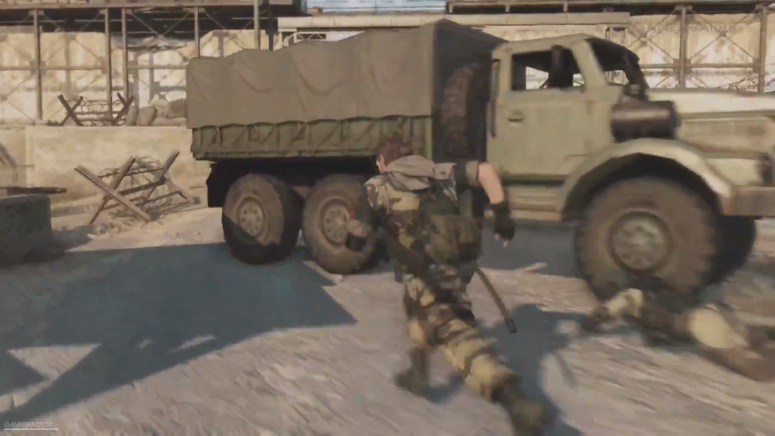 Metal Gear Solid V: The Phantom Pain