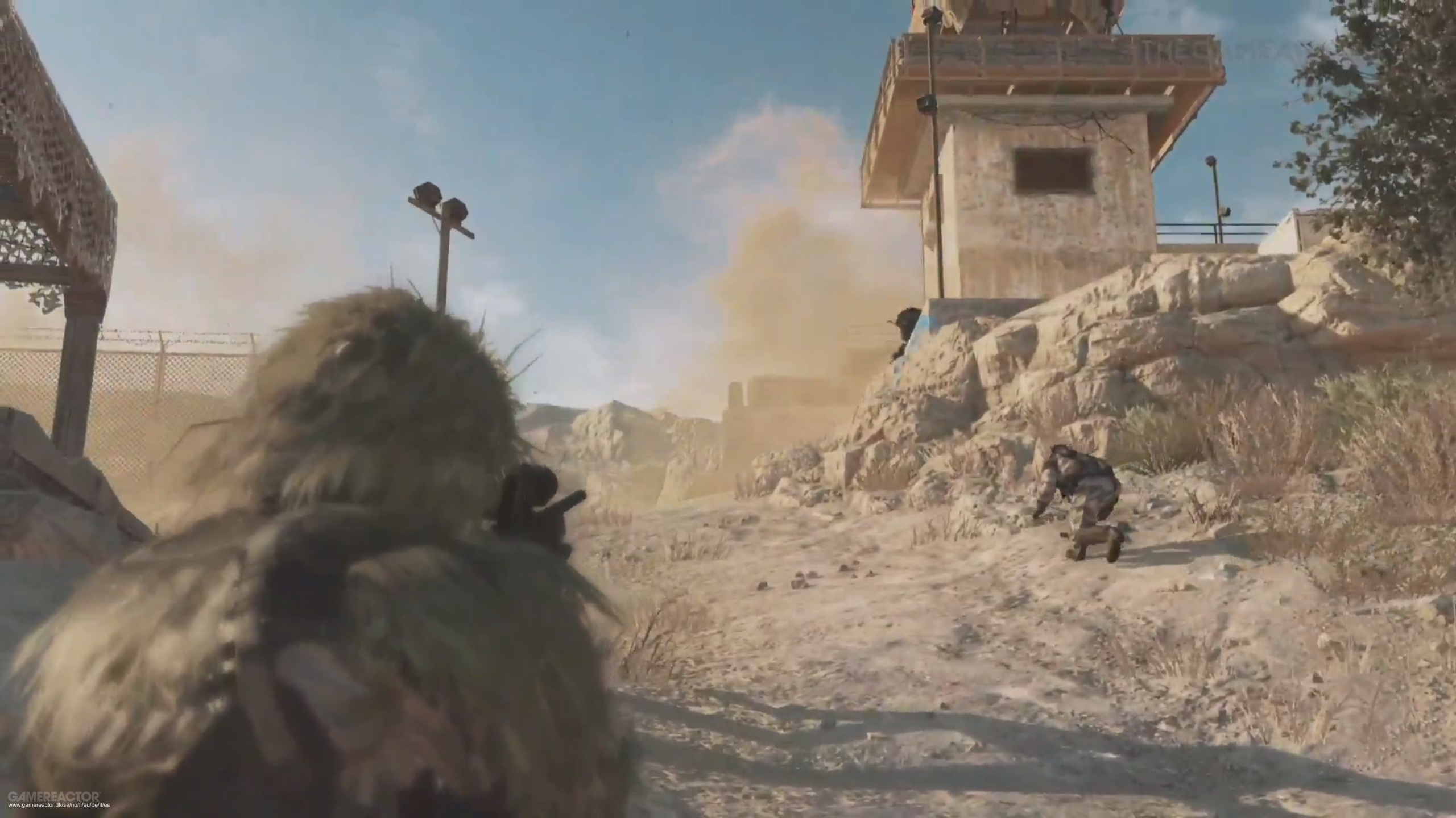 Metal Gear Solid V: The Phantom Pain